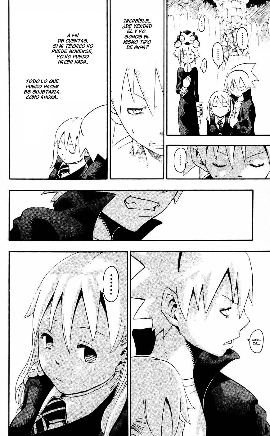 Read Soul Eater ES Manga Online