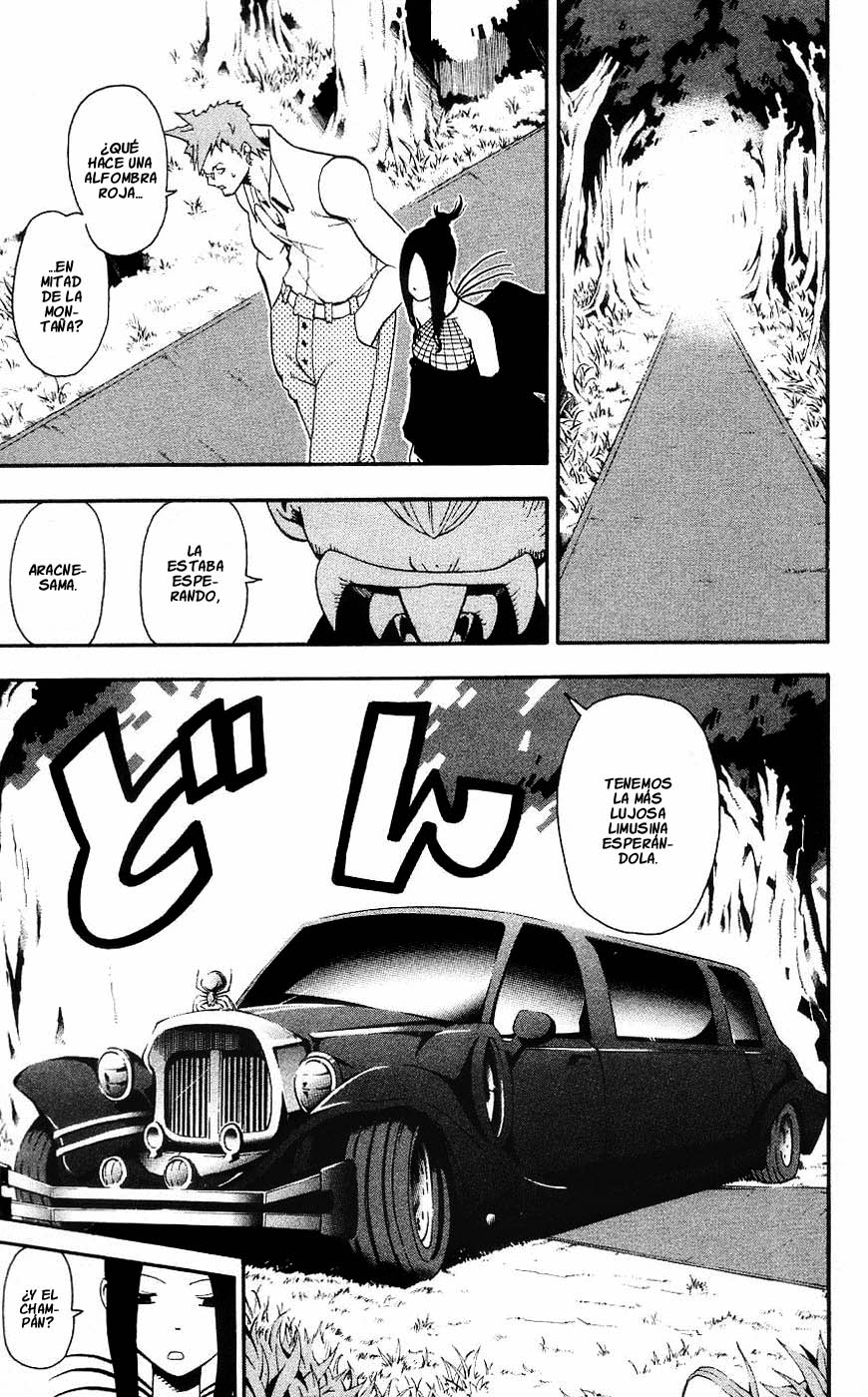 Read Soul Eater ES Manga Online