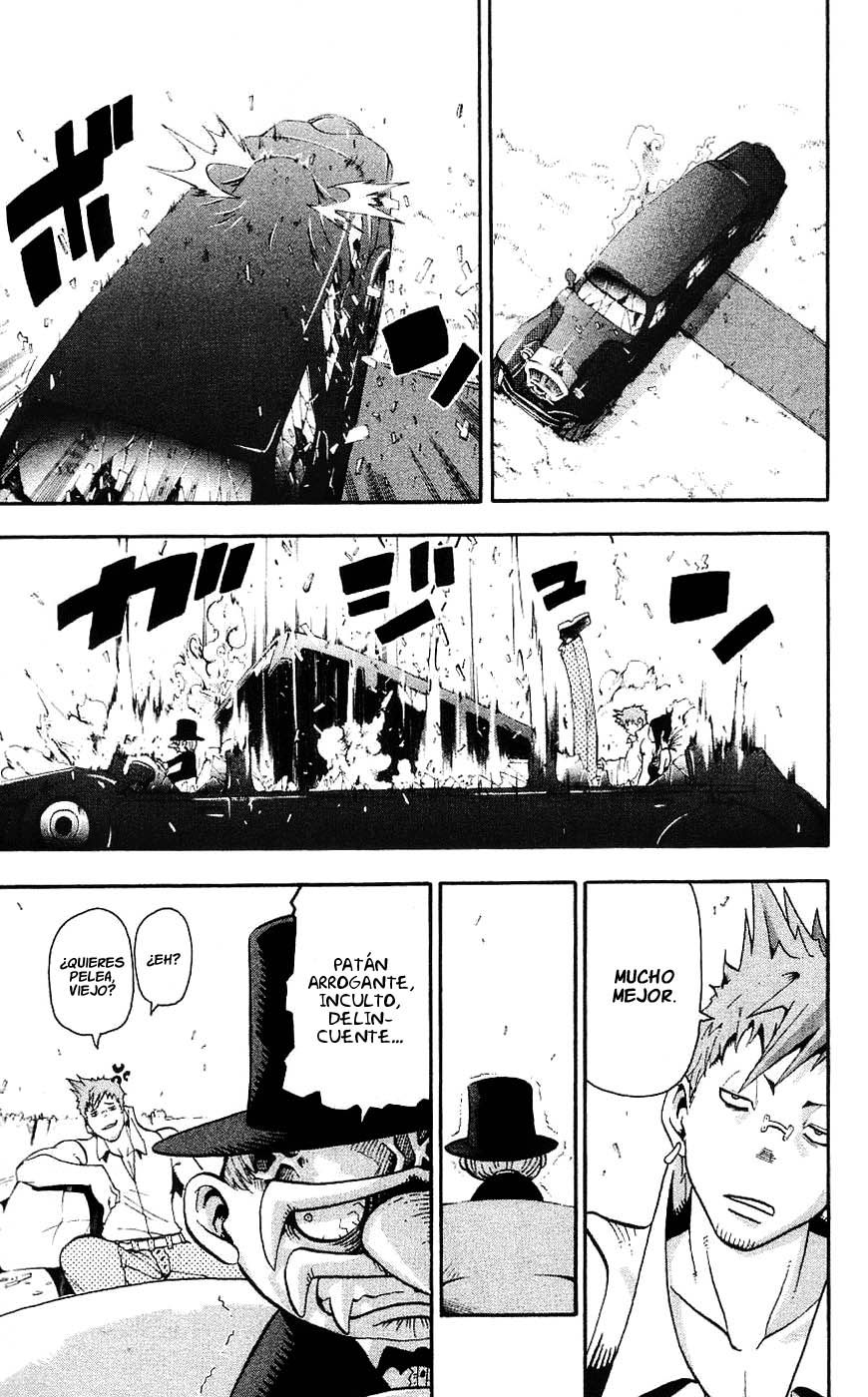 Read Soul Eater ES Manga Online