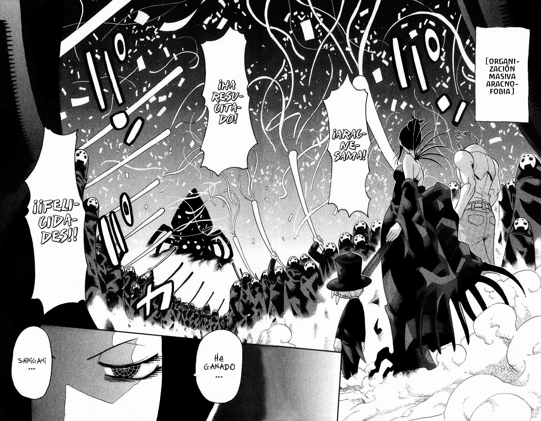 Read Soul Eater ES Manga Online