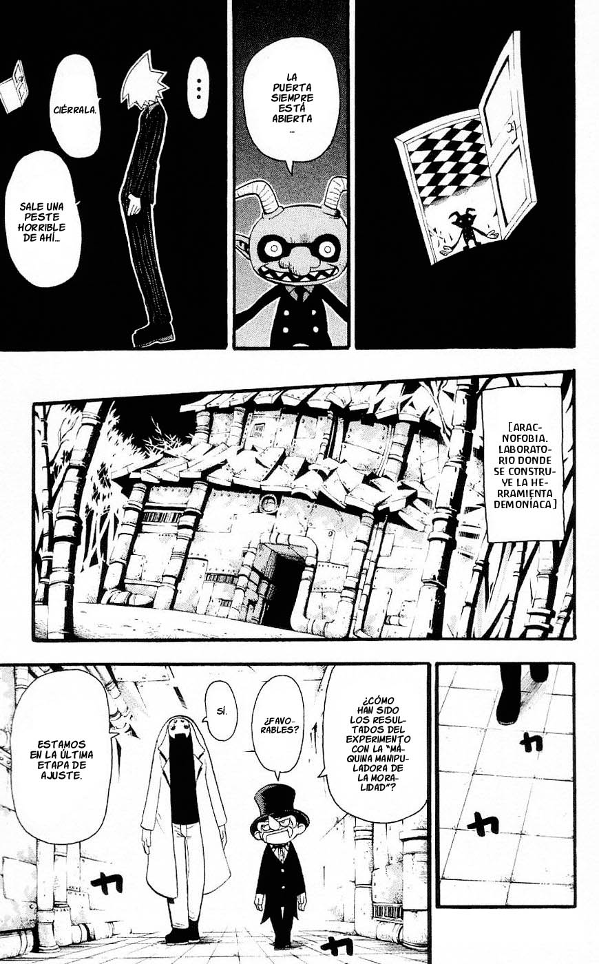 Read Soul Eater ES Manga Online