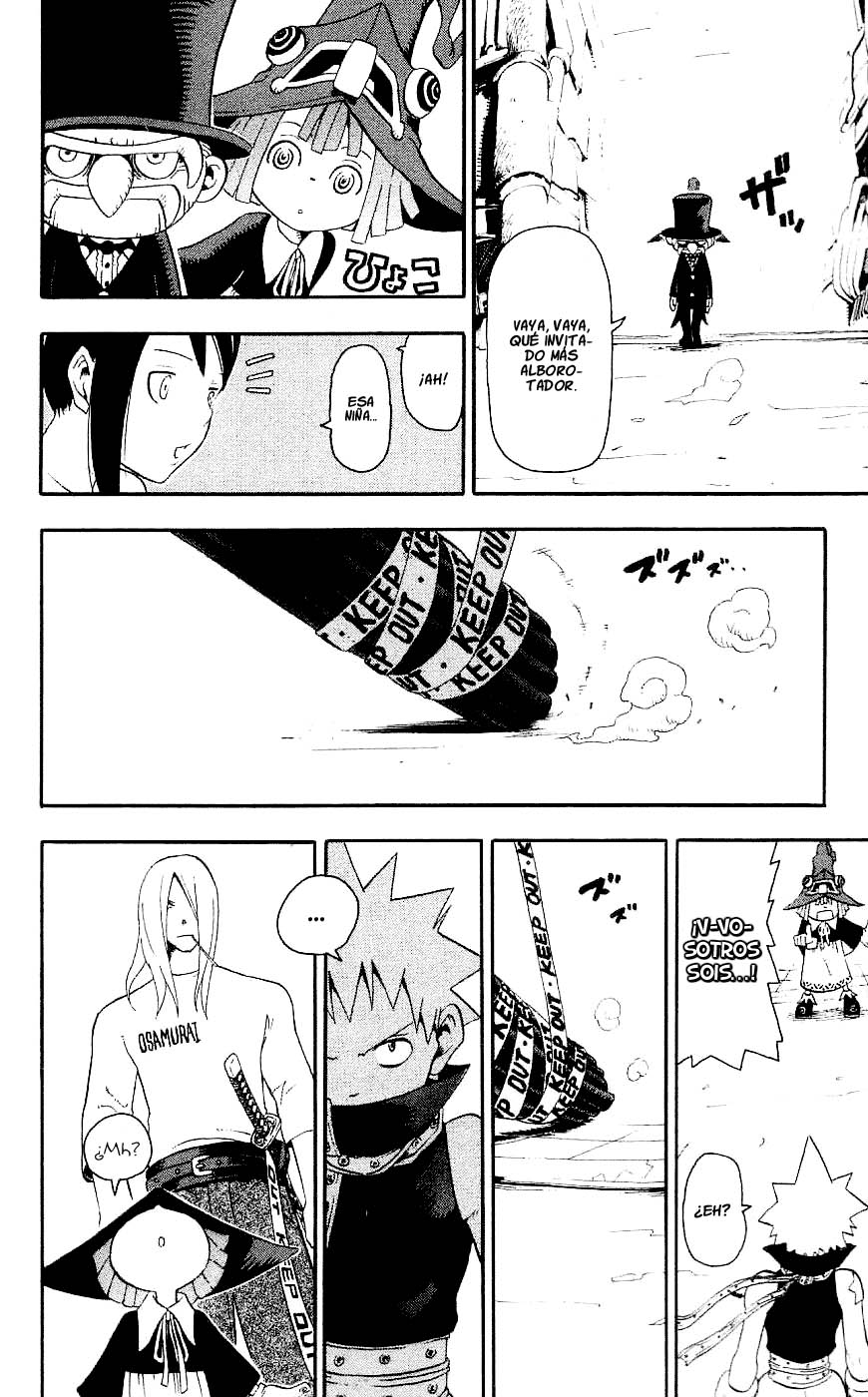 Read Soul Eater ES Manga Online