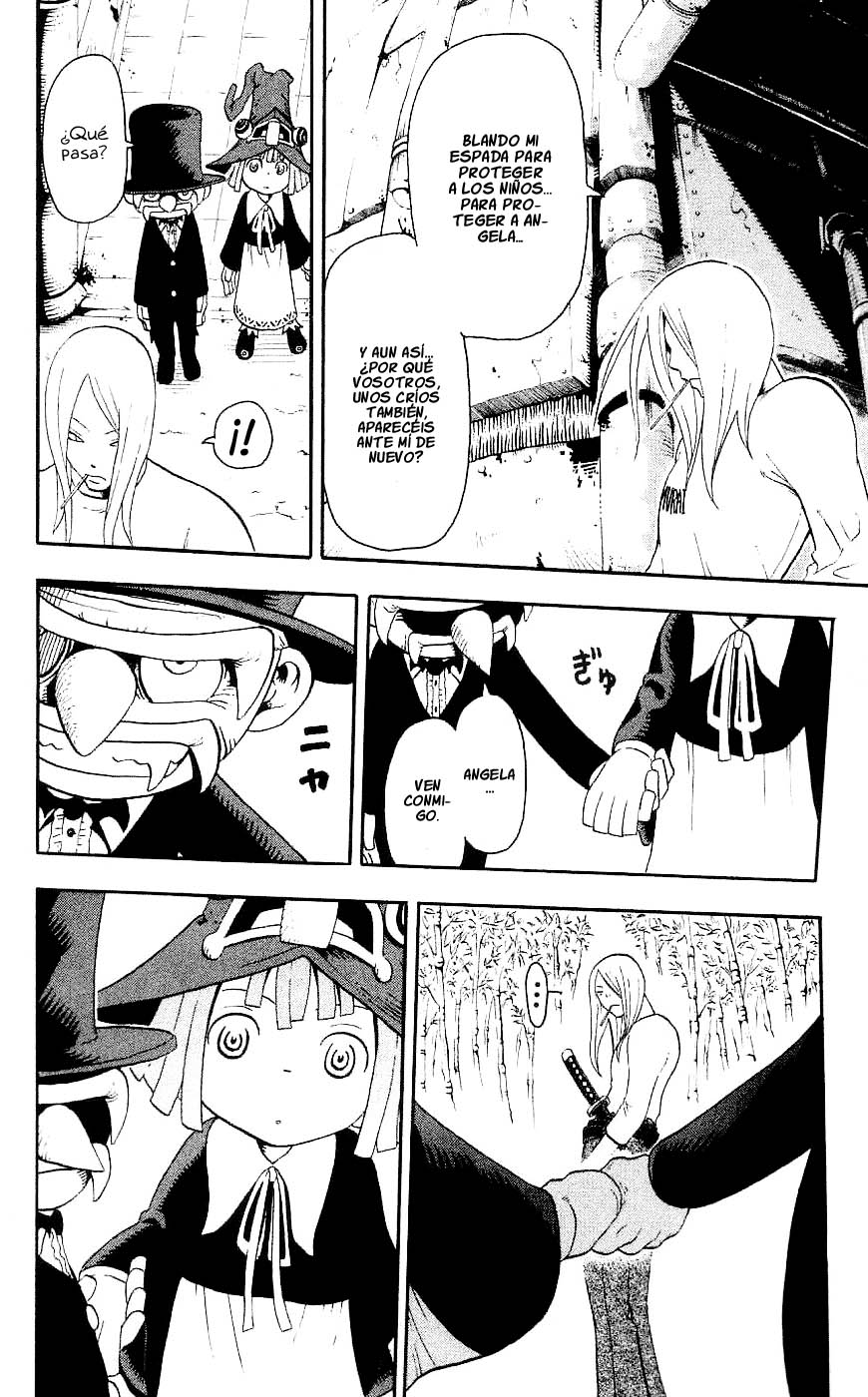Read Soul Eater ES Manga Online
