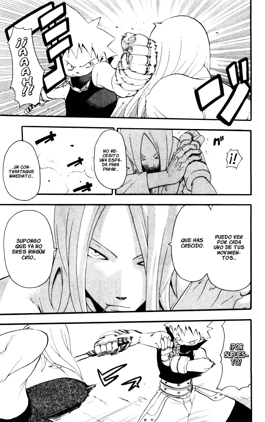 Read Soul Eater ES Manga Online