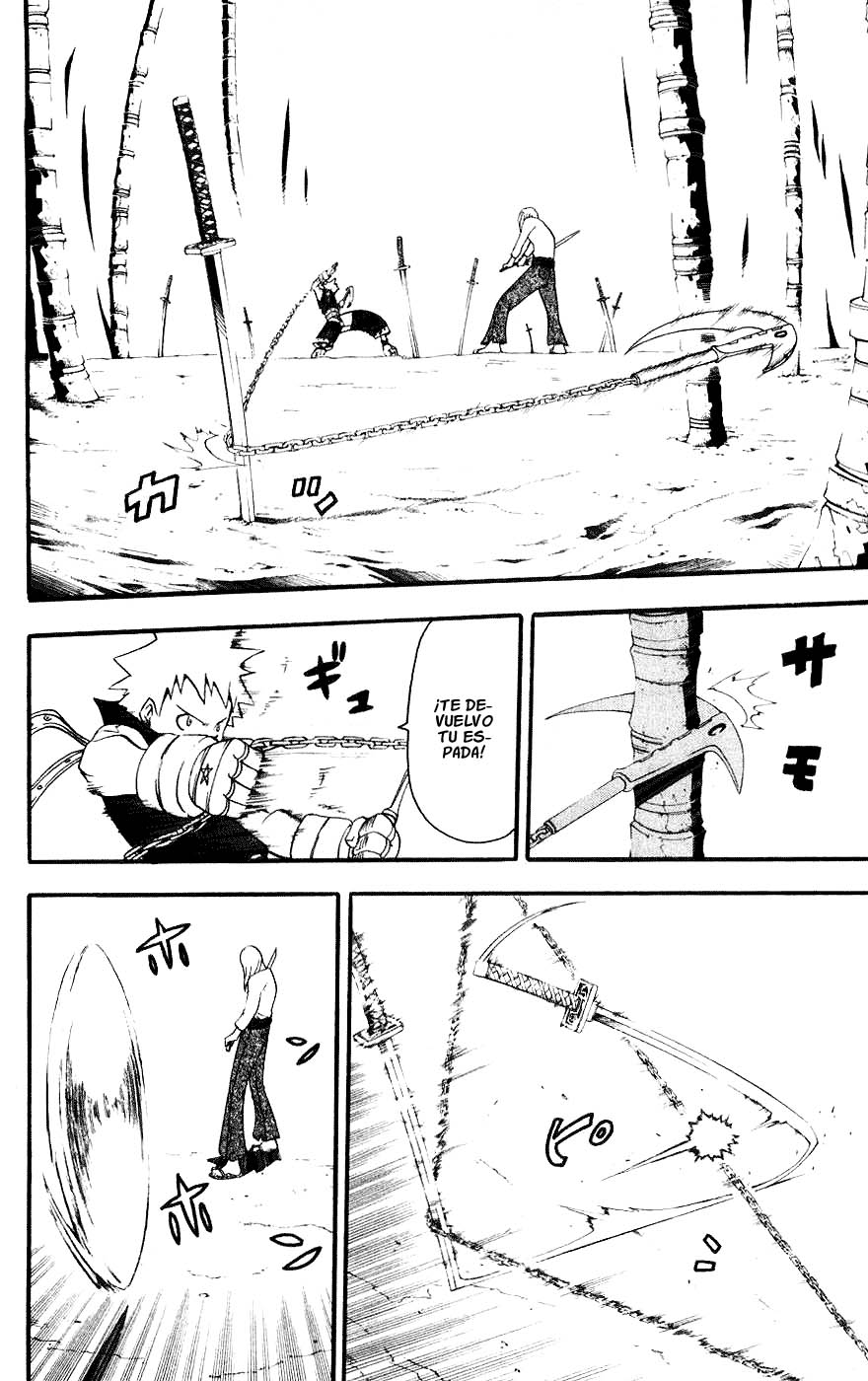 Read Soul Eater ES Manga Online