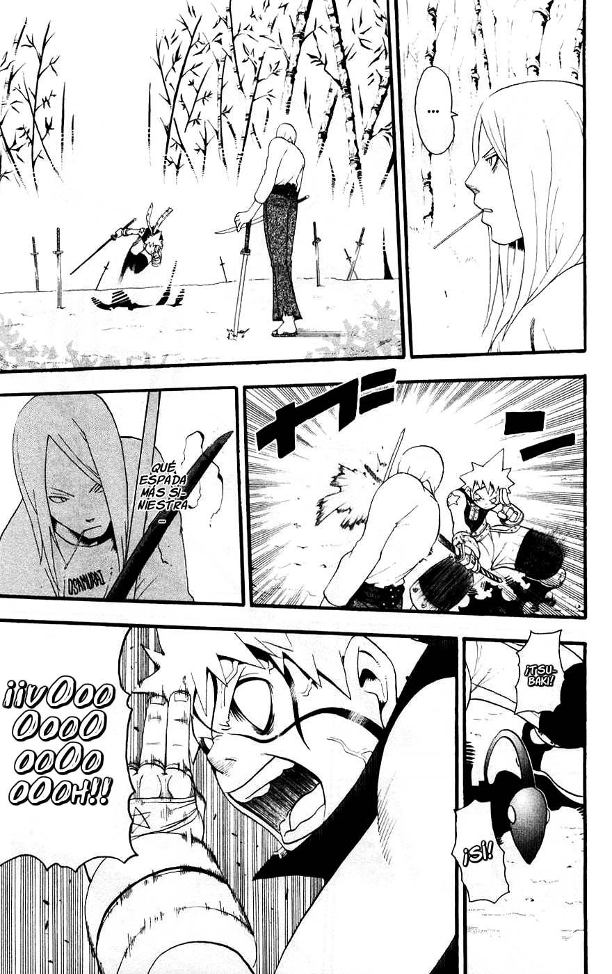 Read Soul Eater ES Manga Online