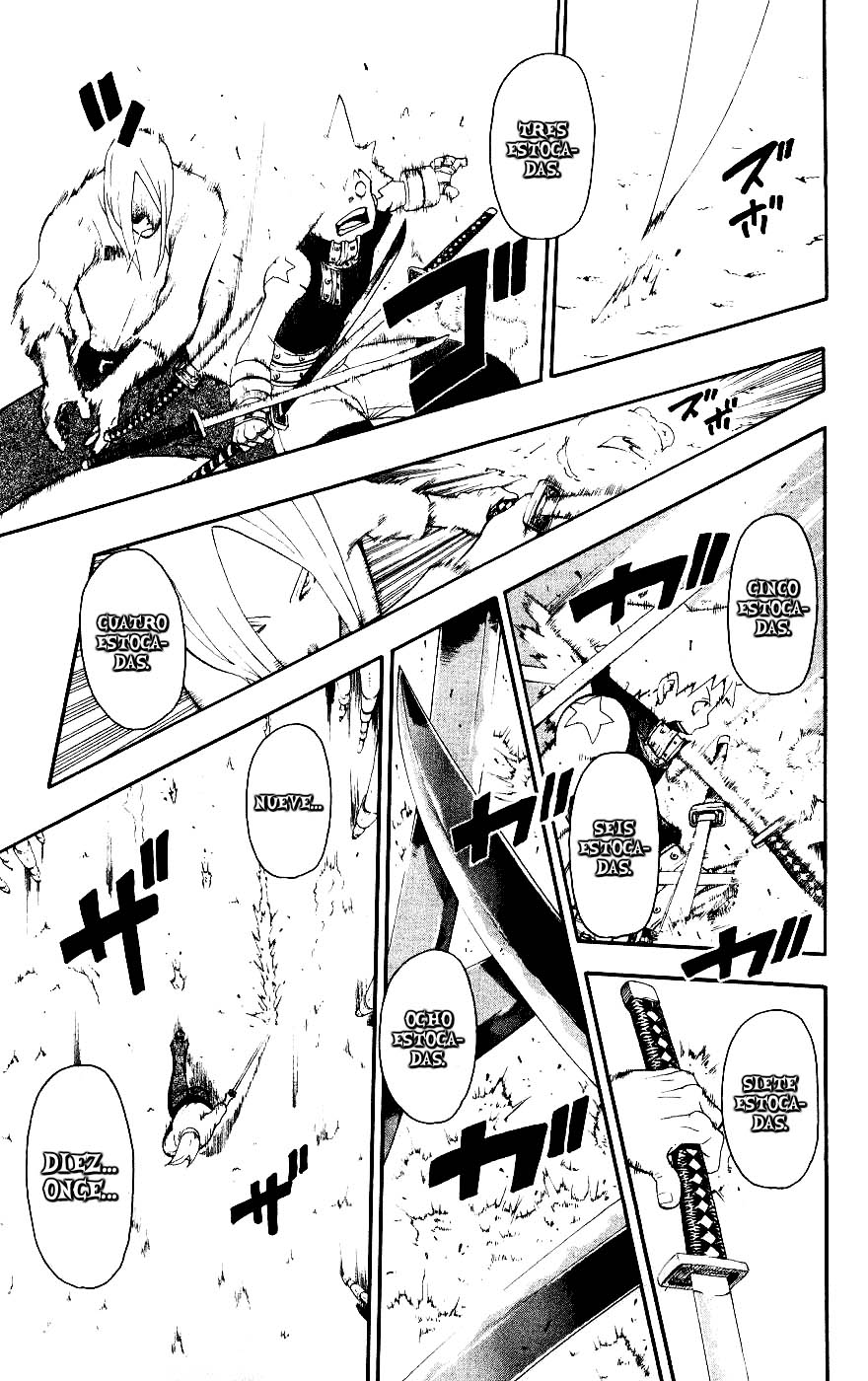 Read Soul Eater ES Manga Online