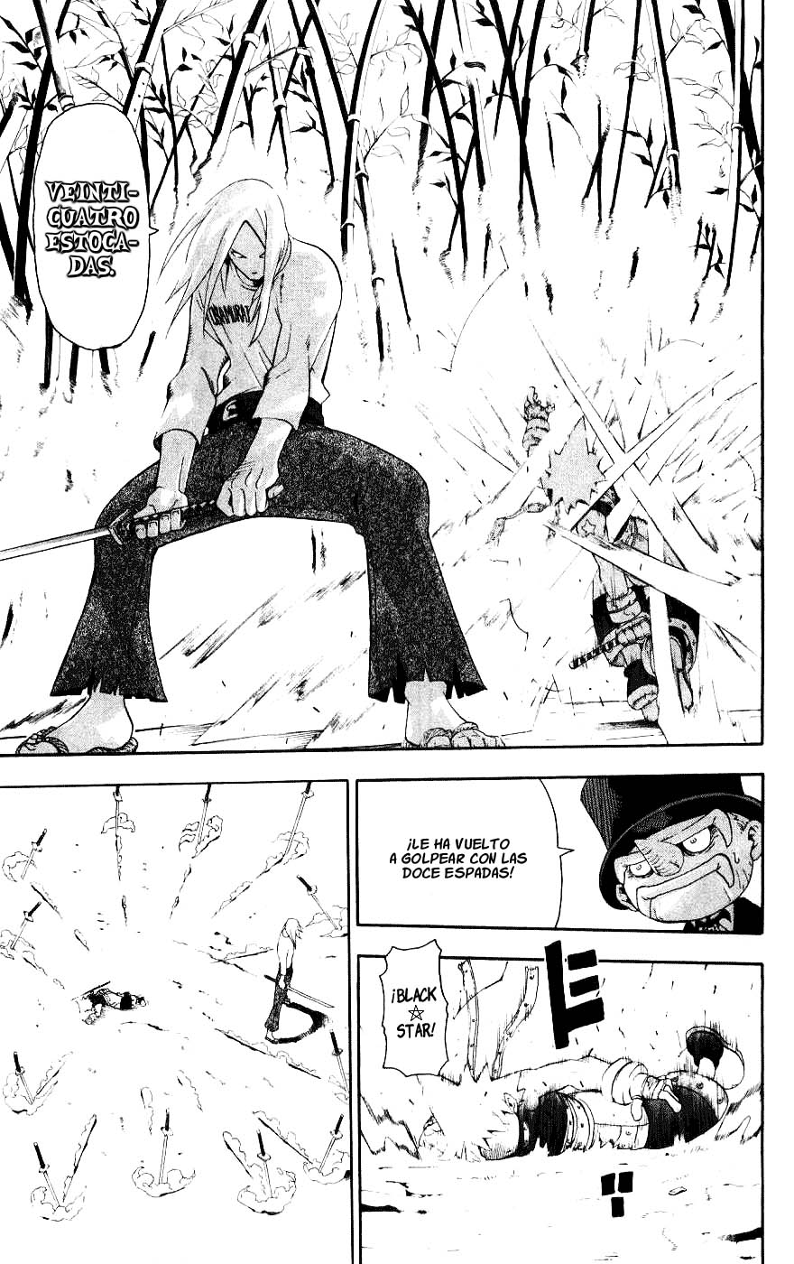 Read Soul Eater ES Manga Online