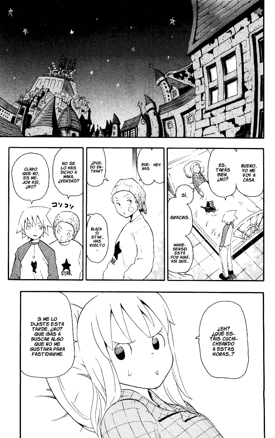 Read Soul Eater ES Manga Online