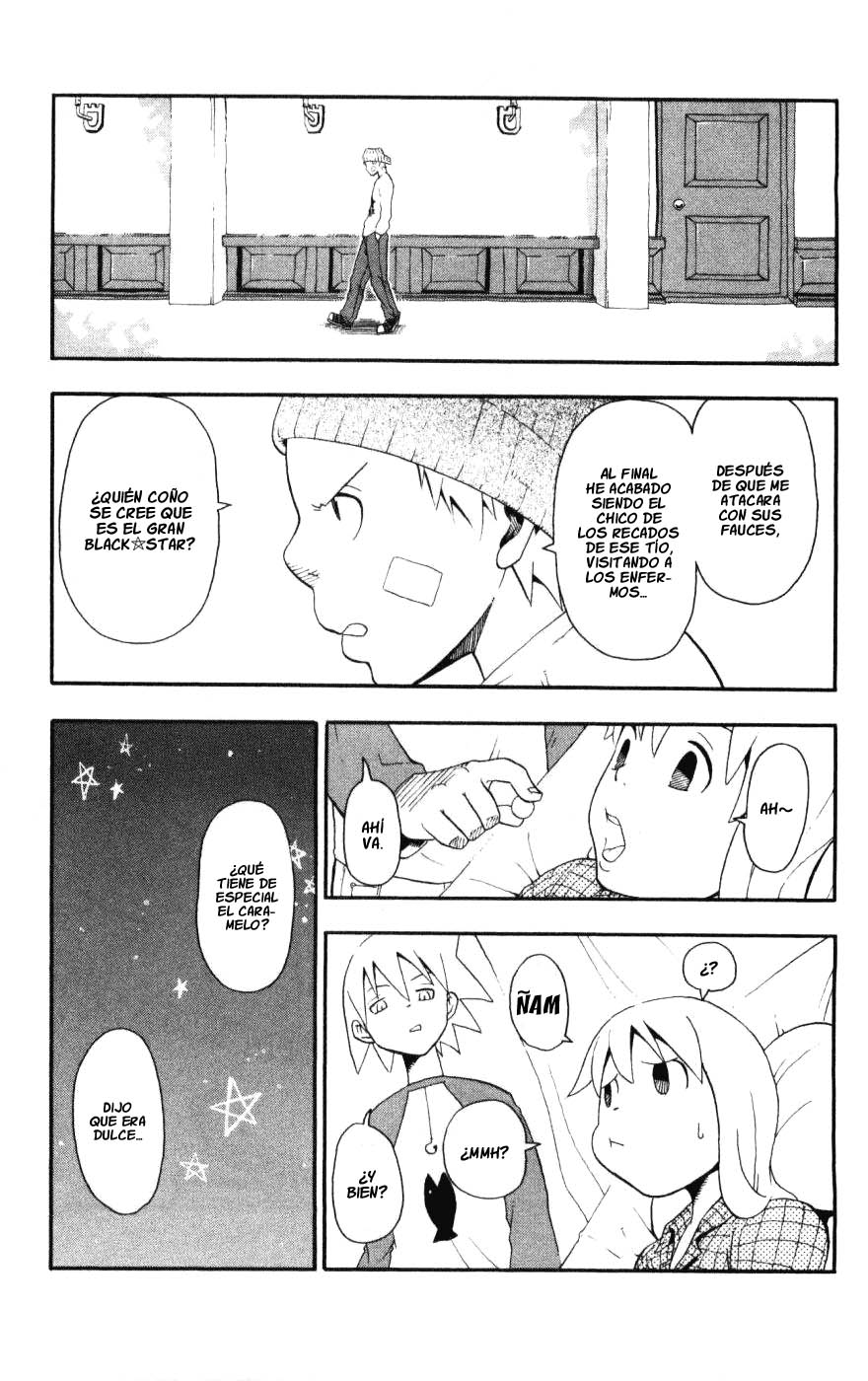 Read Soul Eater ES Manga Online