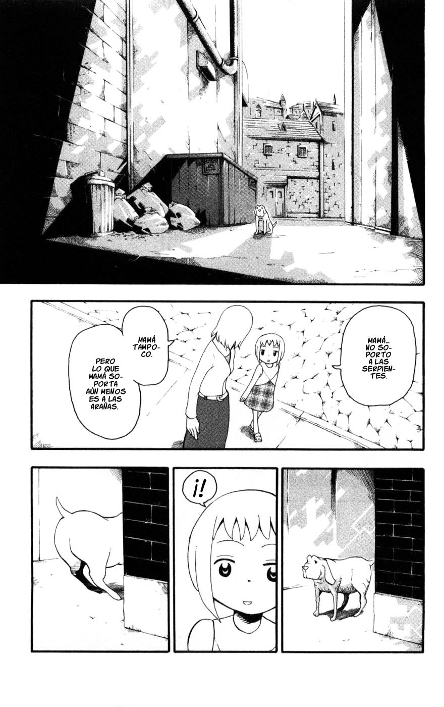 Read Soul Eater ES Manga Online