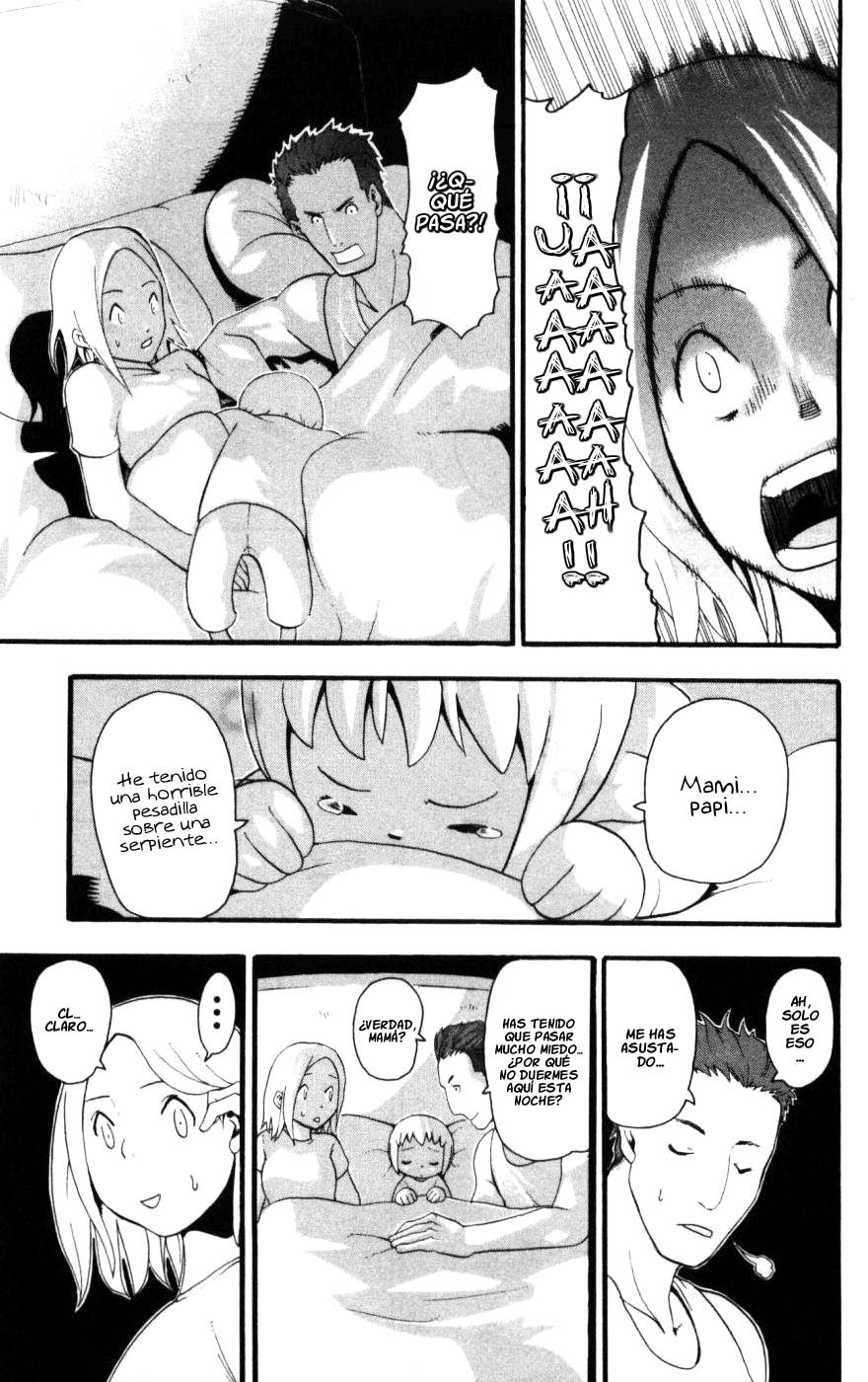Read Soul Eater ES Manga Online