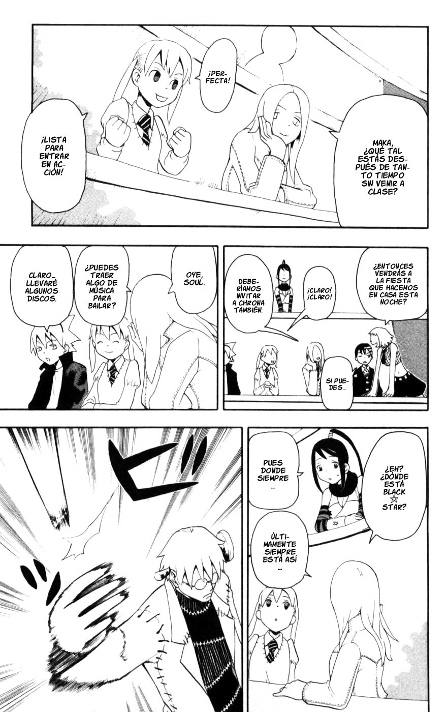 Read Soul Eater ES Manga Online