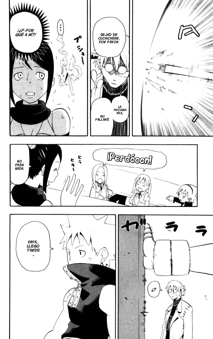 Read Soul Eater ES Manga Online