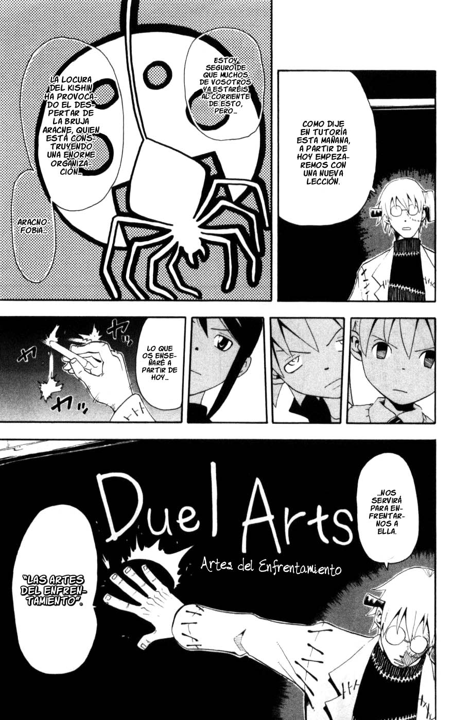 Read Soul Eater ES Manga Online
