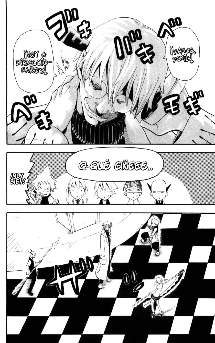 Read Soul Eater ES Manga Online