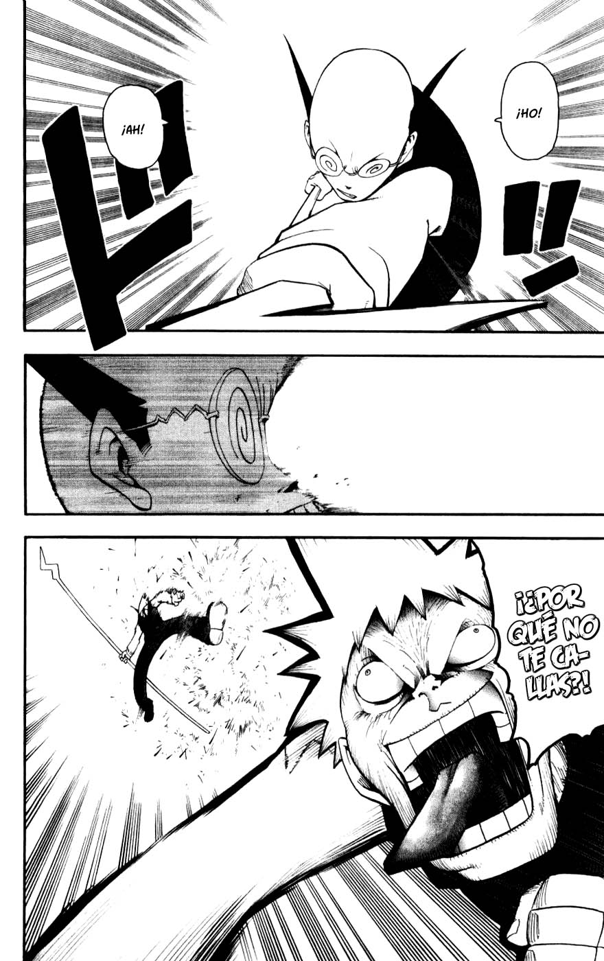 Read Soul Eater ES Manga Online