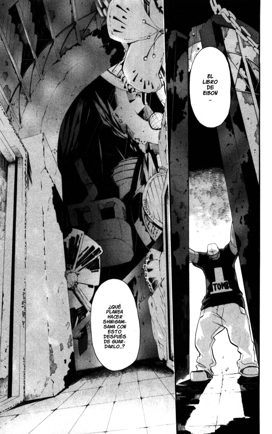 Read Soul Eater ES Manga Online