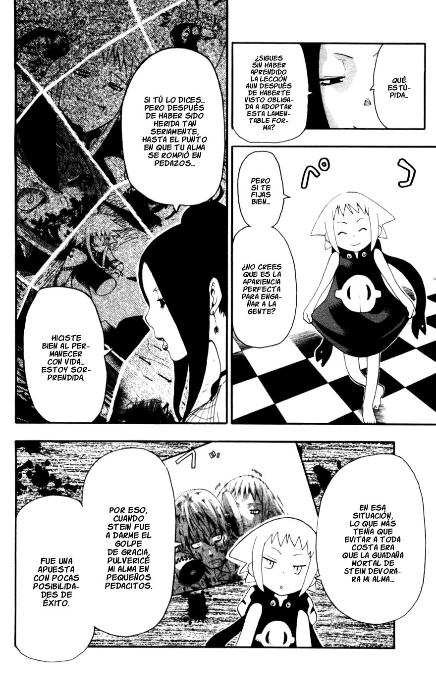 Read Soul Eater ES Manga Online