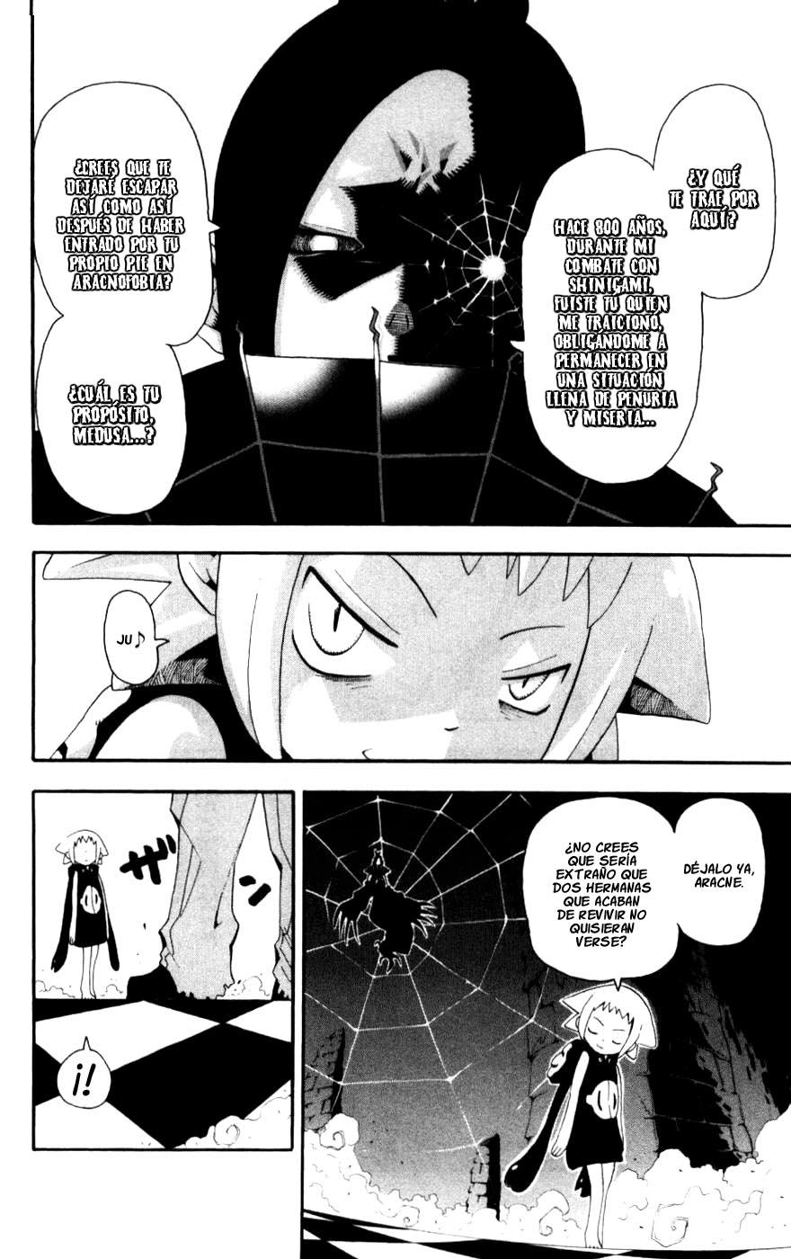 Read Soul Eater ES Manga Online