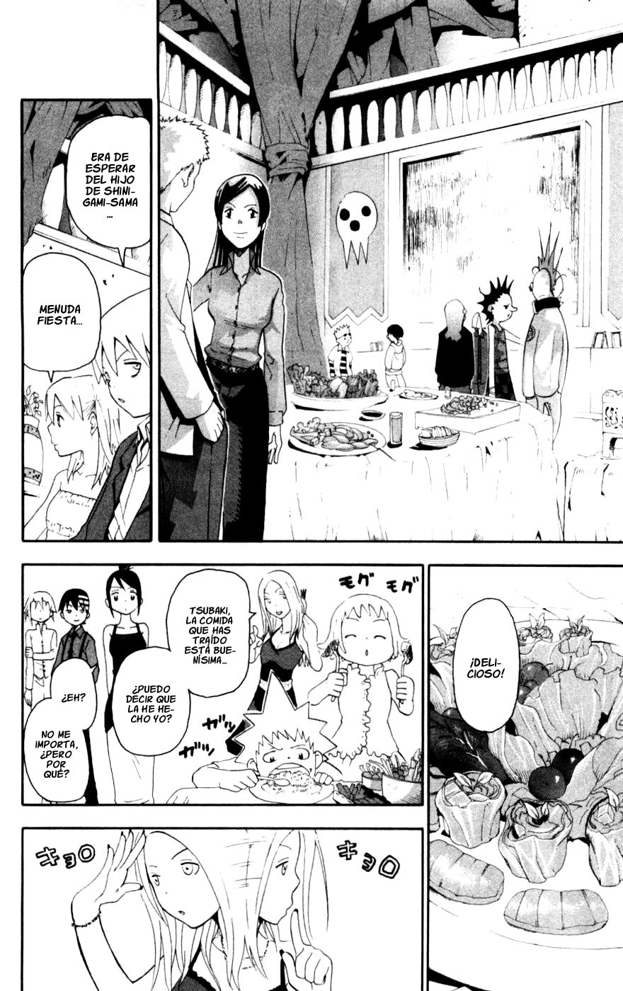 Read Soul Eater ES Manga Online