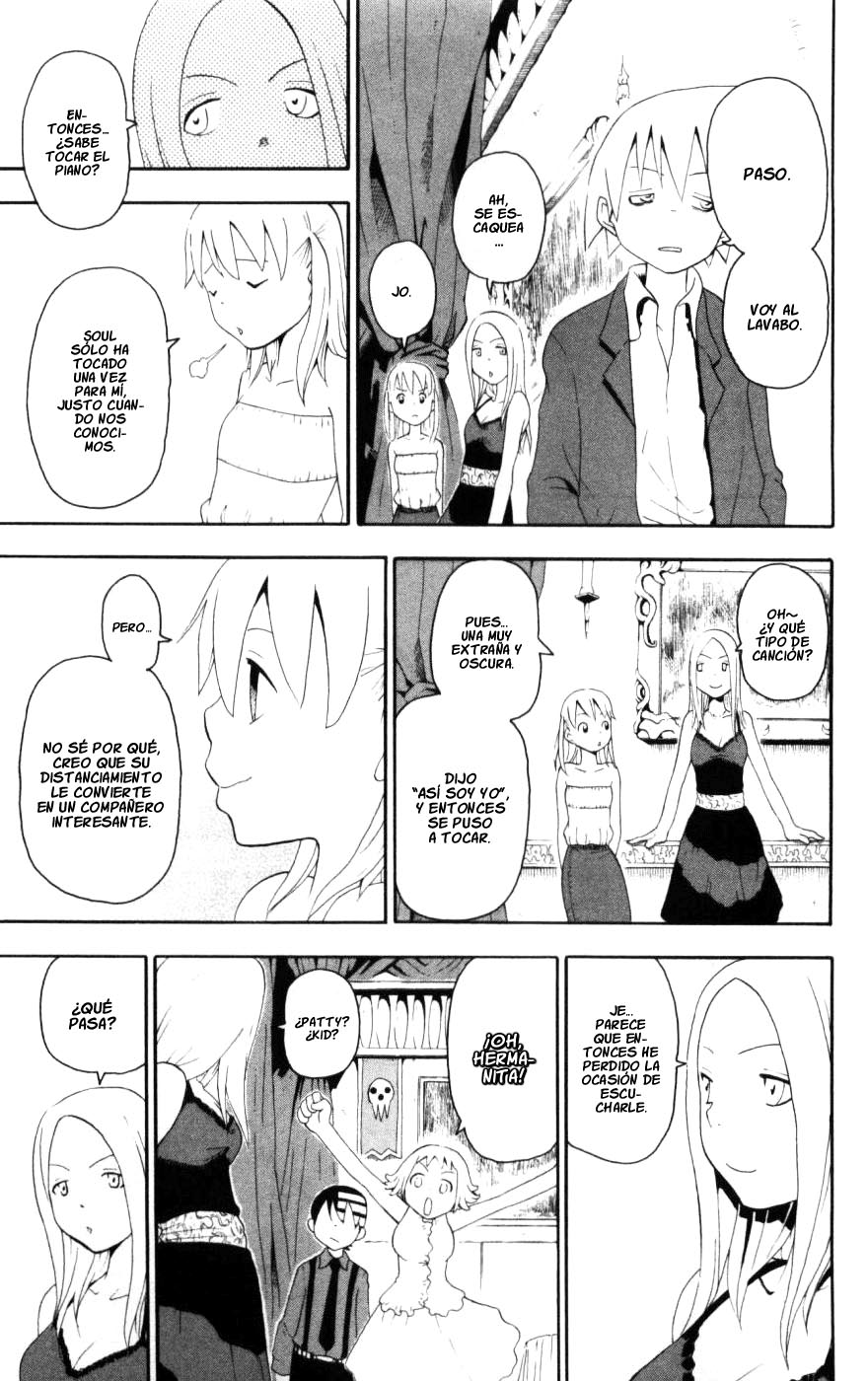 Read Soul Eater ES Manga Online