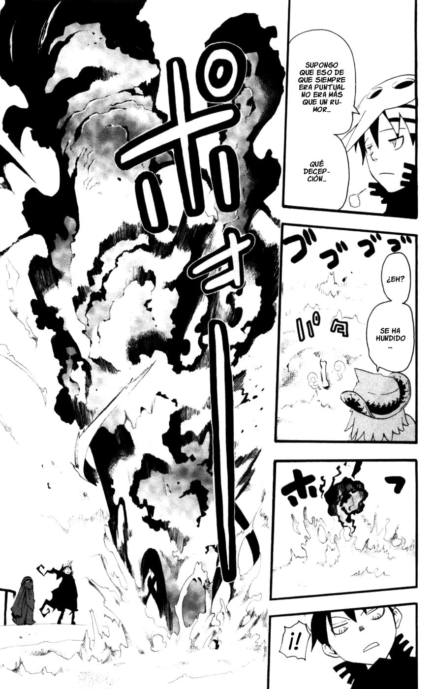 Read Soul Eater ES Manga Online