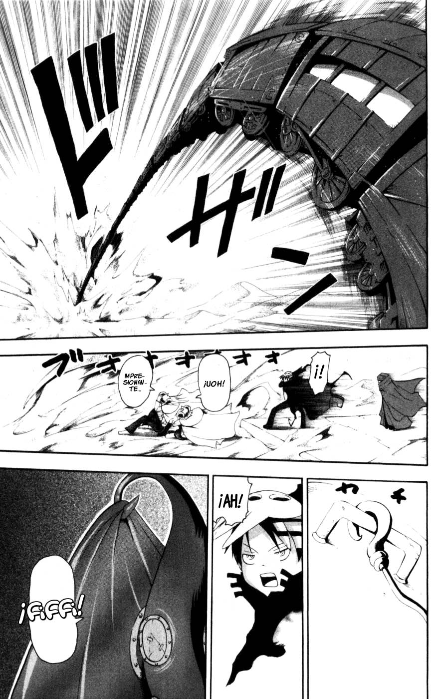 Read Soul Eater ES Manga Online
