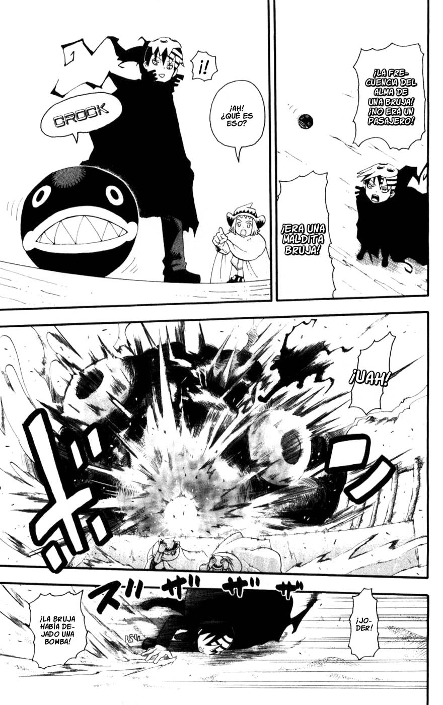 Read Soul Eater ES Manga Online