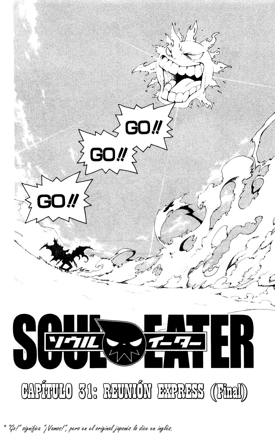 Read Soul Eater ES Manga Online
