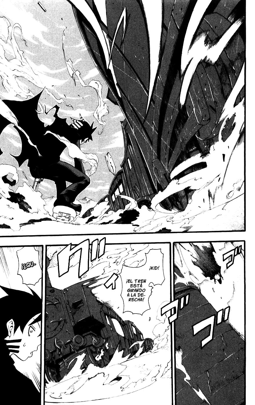 Read Soul Eater ES Manga Online