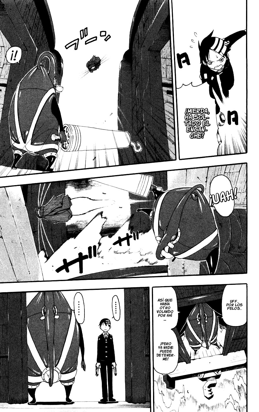 Read Soul Eater ES Manga Online