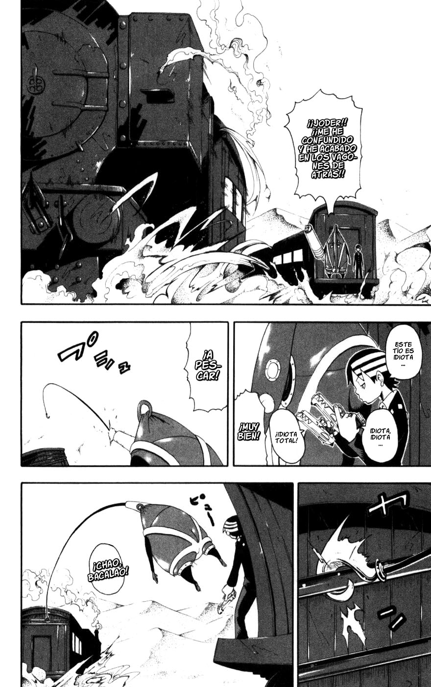 Read Soul Eater ES Manga Online