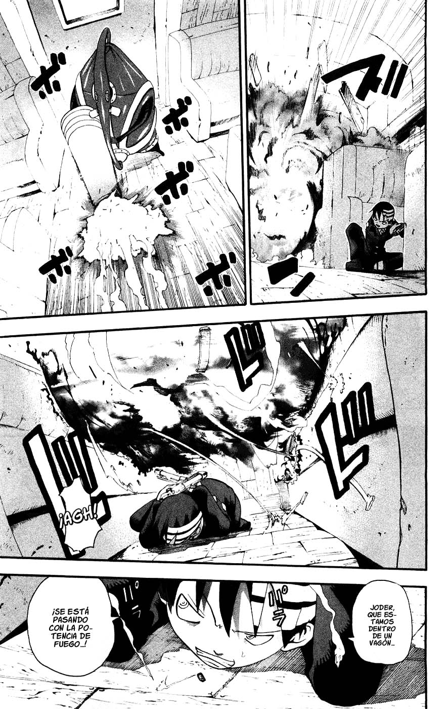 Read Soul Eater ES Manga Online