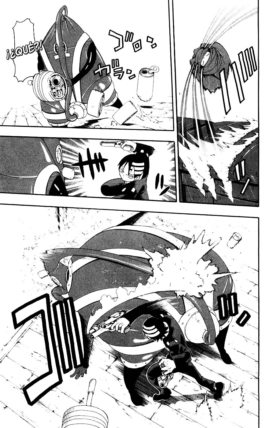Read Soul Eater ES Manga Online