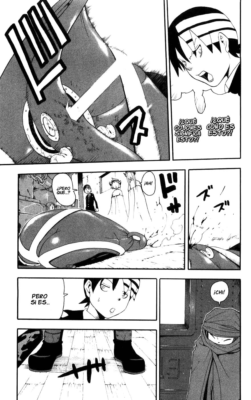 Read Soul Eater ES Manga Online