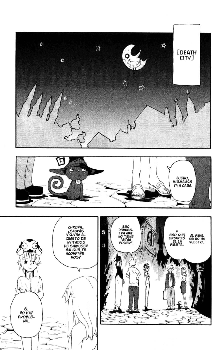Read Soul Eater ES Manga Online