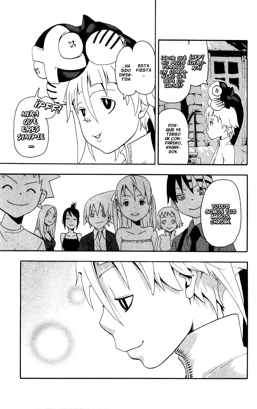 Read Soul Eater ES Manga Online