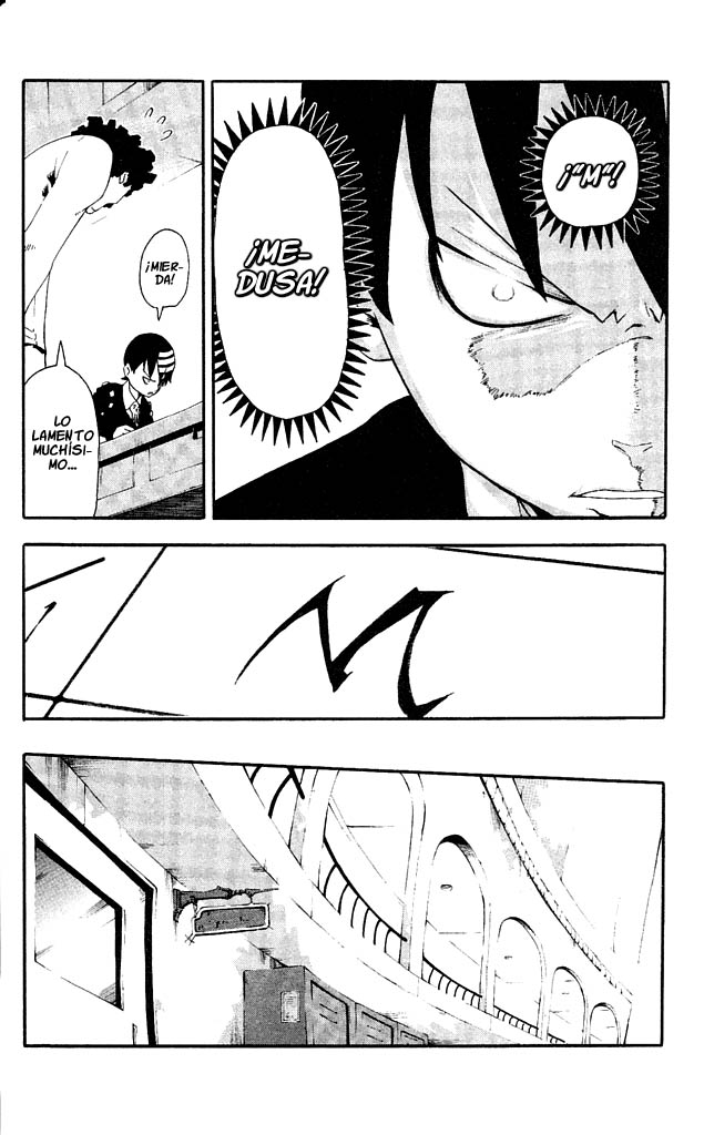 Read Soul Eater ES Manga Online