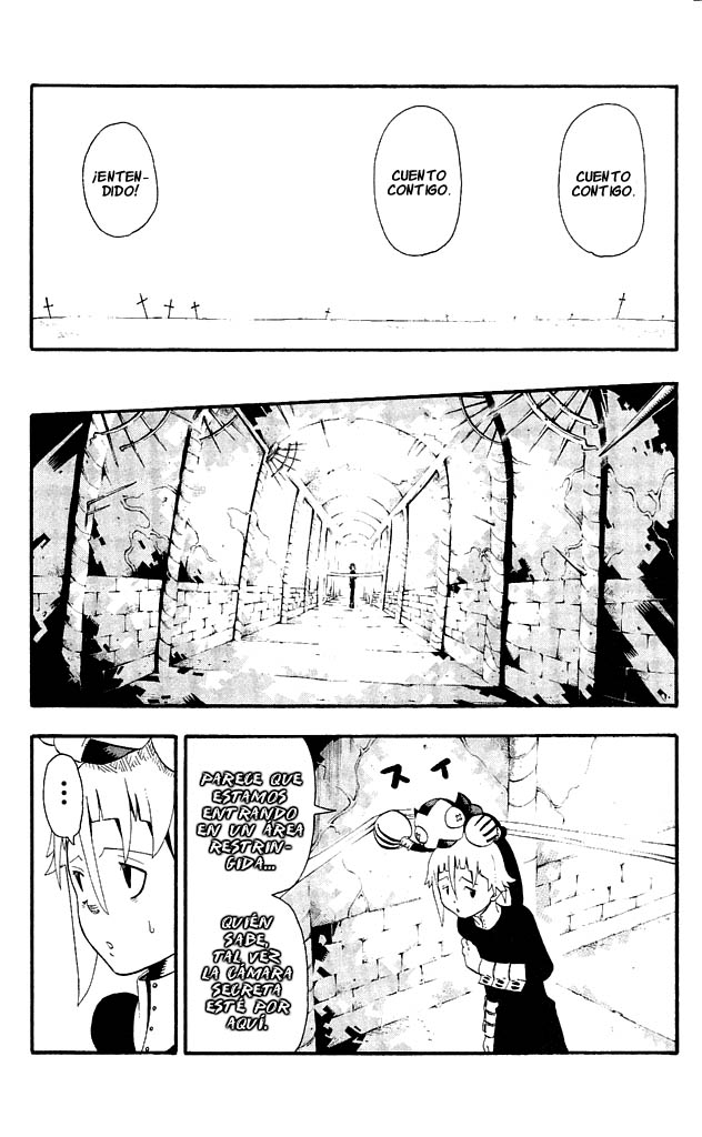 Read Soul Eater ES Manga Online