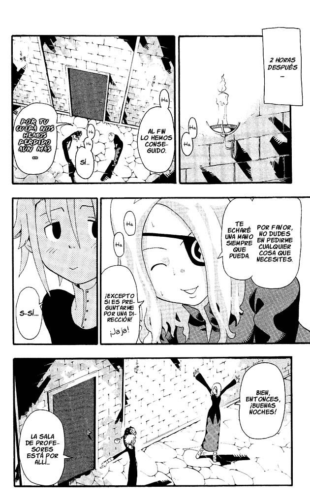Read Soul Eater ES Manga Online