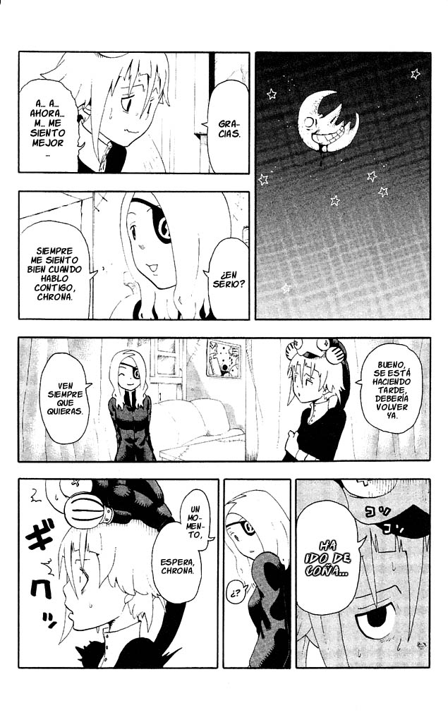 Read Soul Eater ES Manga Online