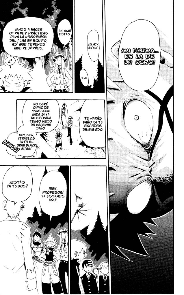 Read Soul Eater ES Manga Online
