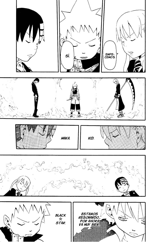 Read Soul Eater ES Manga Online