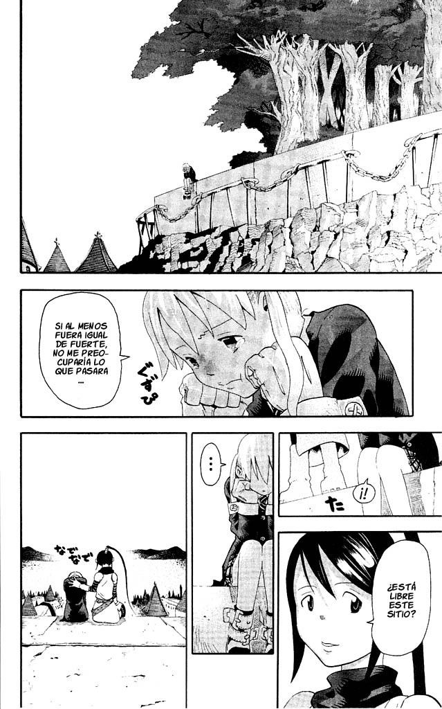 Read Soul Eater ES Manga Online