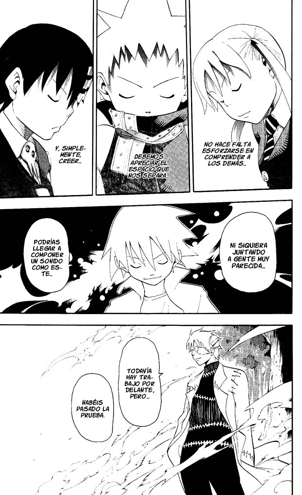 Read Soul Eater ES Manga Online