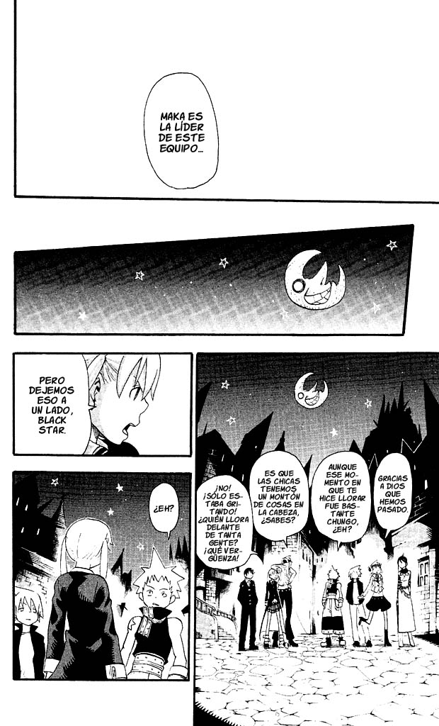Read Soul Eater ES Manga Online