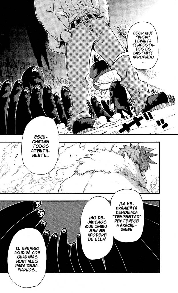 Read Soul Eater ES Manga Online