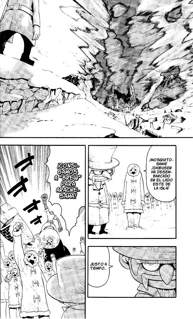 Read Soul Eater ES Manga Online