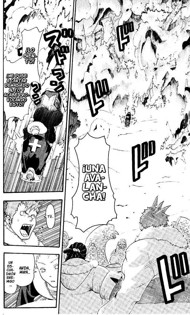 Read Soul Eater ES Manga Online